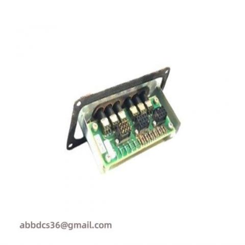 ABB UVISOR MFD.SA ZSIE53000400000 - Industrial Process Monitoring Module