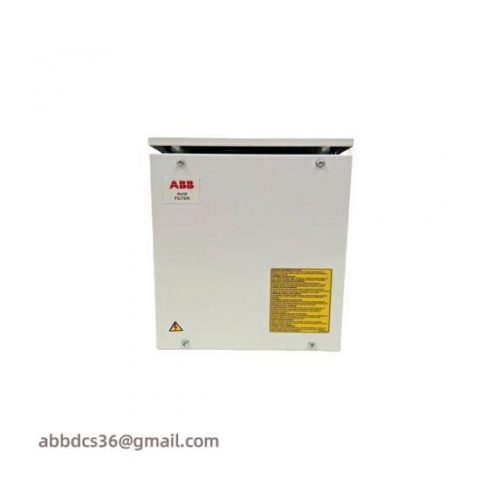 ABB 3HAC020108-001: Precision Automation Components for Industrial Filtration Solutions