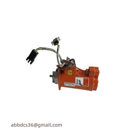 ABB 3HAC5883-1 Motor with Pinion Type A: Industrial Gearmotor for Enhanced Efficiency & Durability