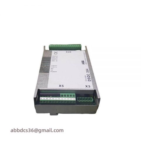 ABB 3HNE Machine No. 64-25653 - Industrial Control Module for Automation Systems