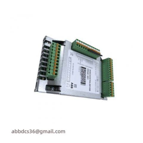 ABB 57160001-KX Industrial Control Module