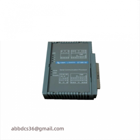 ABB 5SGX10H6004 Module Card