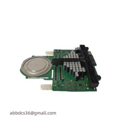 ABB 5SHY3545L0016 GVC736BE101 Industrial Control Module
