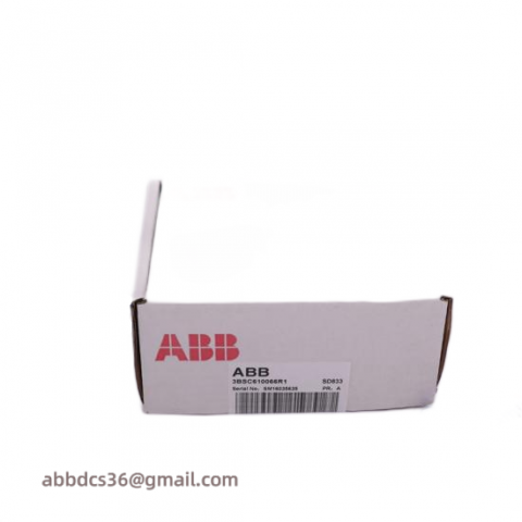 ABB AC800M CI858AK01 Factory Sealed: Modular Control System for Industrial Automation