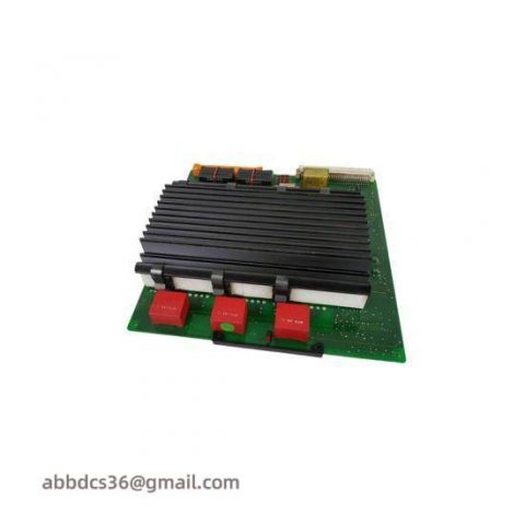 ABB B3EA HENF315147R1 Industrial Control Module