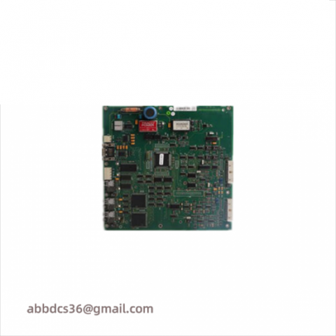 ABB DAPC100 3ASC25H203 PLC Control Module