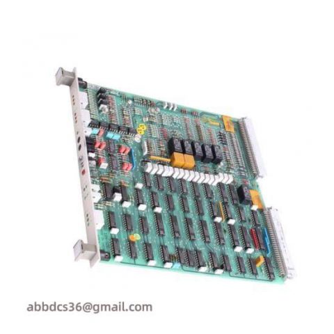 ABB DSQC210 - Advanced Safety Module for Industrial Automation