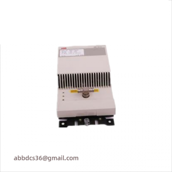 ABB 3HAC025982-001 High-Performance Control Module