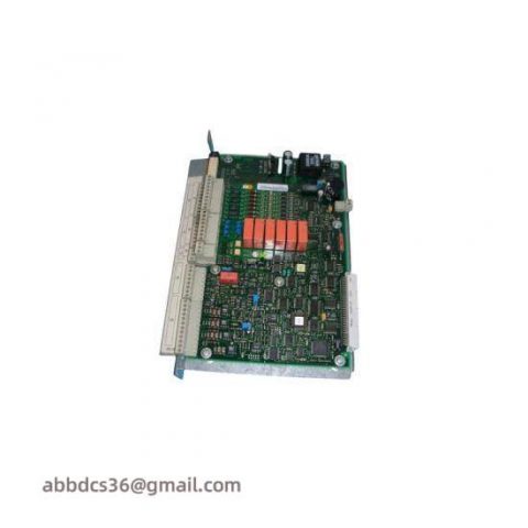 ABB E5TX 1KHW001381R0001 Control Board: Precision, Efficiency, and Reliability in Automation