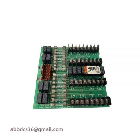 ABB FS450R12KE3/AGDR-71C Industrial Control Module