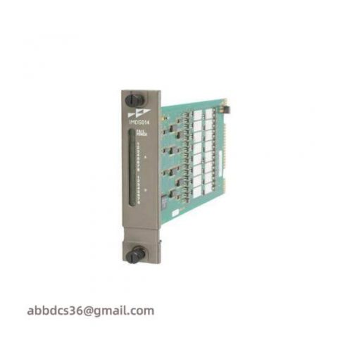 ABB IMDS014 Control Module for Industrial Automation