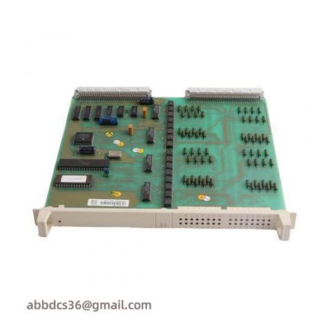 ABB IMDS014 Control Module for Industrial Automation
