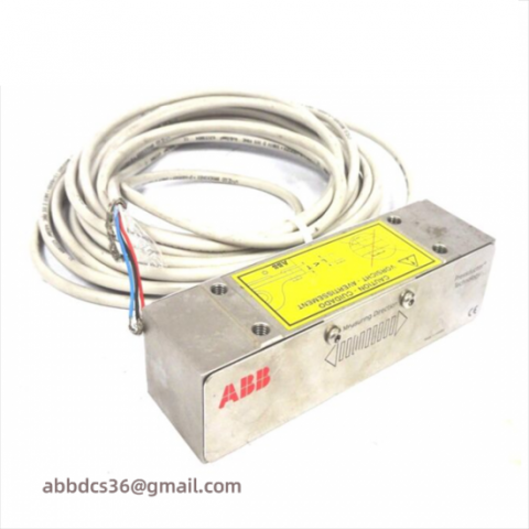 ABB REF543KB127AAAA Protective Relay Module for Power Systems