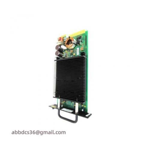 ABB REF543KB127AAAA Protective Relay Module for Power Systems
