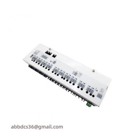 ABB RXIDK 1MRK000838-HA Industrial Control Module