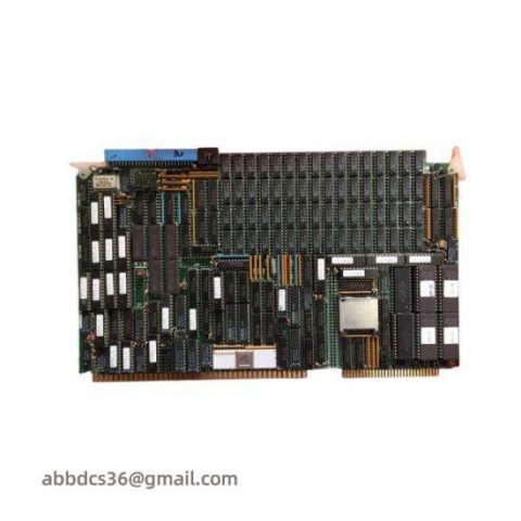 ABB S-113H 3BHB018008R0003 - Industrial Control Module