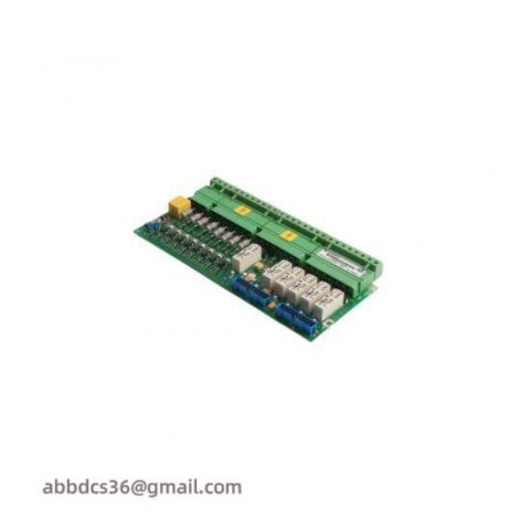 ABB SCYC51020 58052582H: Industrial Control Module