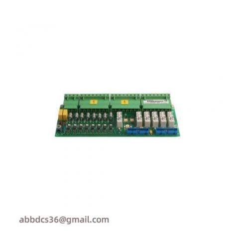 ABB SCYC51020 58052582H: Industrial Control Module
