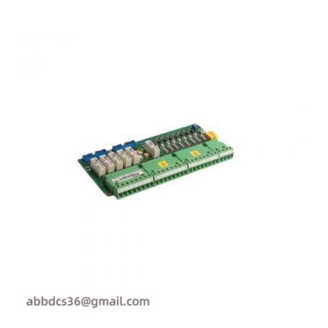 ABB SCYC51020 58052582H: Industrial Control Module
