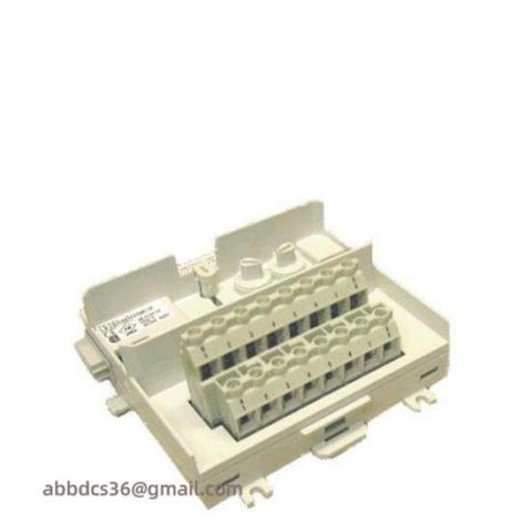ABB TU831V1 3BSE013235R1 Extended Module Termination Unit