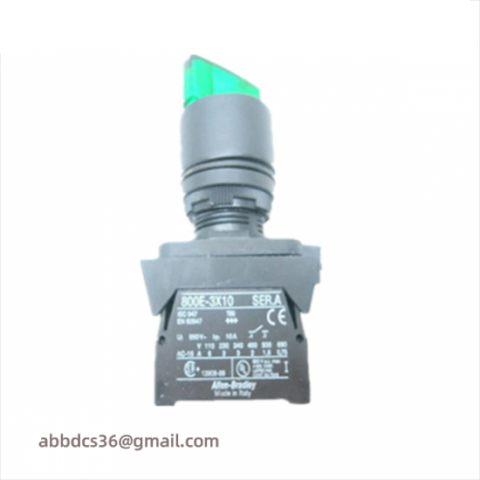 ABSOLUTE MOX12-P3509 LPU100H System Module DCS Spare Parts