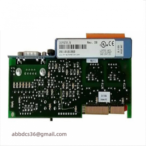 B&R 8AC110.60-2 Serial Interface for ACOPOS Servo Drives