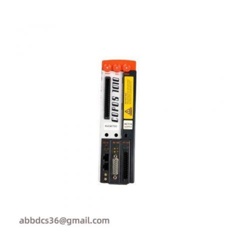 B&R ECCP60-01 Industrial Control Module