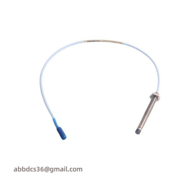 BENTLY 1X35668 High Precision Vibration Sensor for Industrial Control Systems