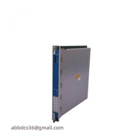BENTLY 3500/32 125712-01 - High Precision Vibration Monitoring Module