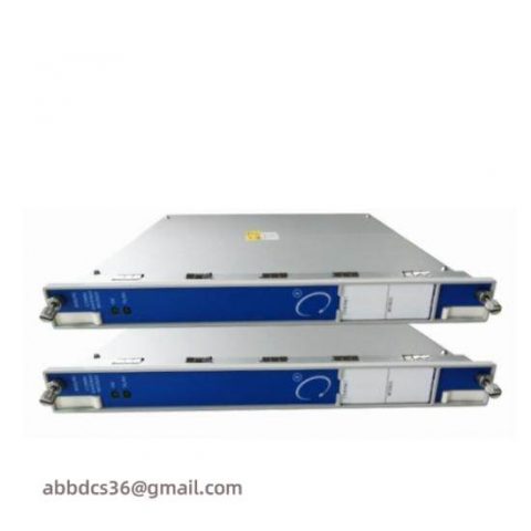 BENTLY 3500/92 133323-01 Small Card
