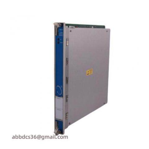 BENTLY 3500/92 133323-01 Small Card