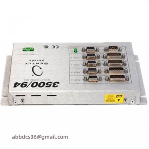 BENTLY 3500/94 147663-01 Small Card for Industrial Control Systems