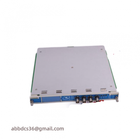 Bently Nevada 330980-51-CN: Precision Measurement Module for Industrial Automation