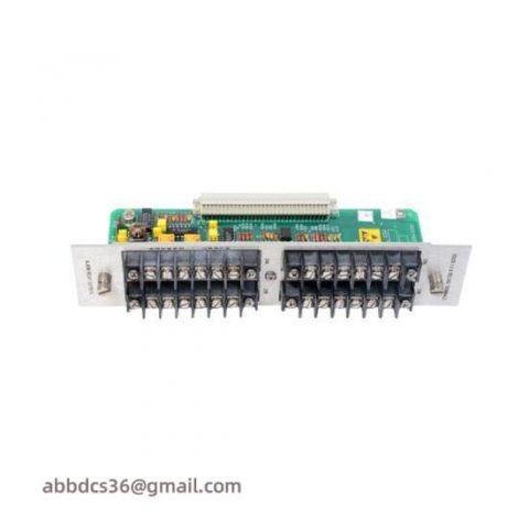 Bently Nevada 84152-01 ASSY83729-01 Xducer I/O & Record Terminals Assy