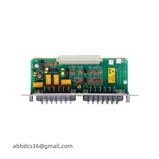Bently Nevada 84152-01 ASSY83729-01 Xducer I/O & Record Terminals Assy