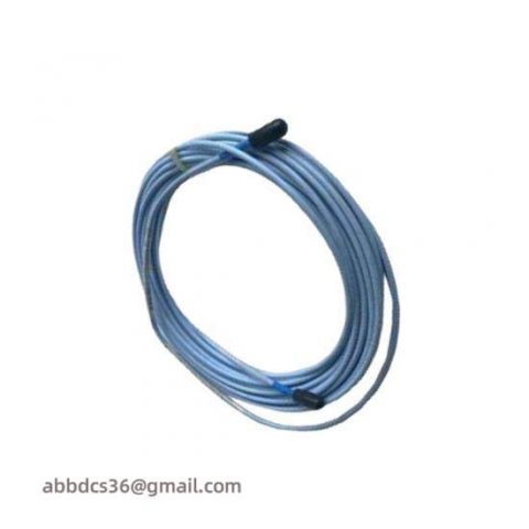 Bently Nevada Extension Cable 330130-080-03-CN, Advanced Industrial Control Solution