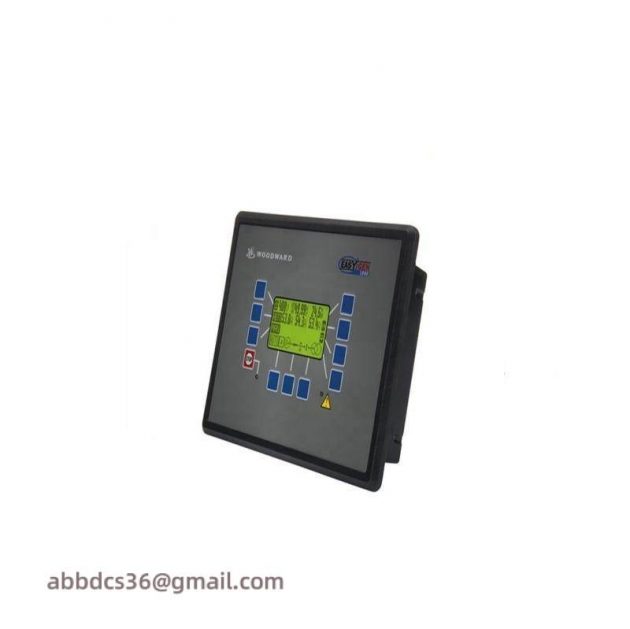 WOODWARD EASY E2384-E4-1100 High-Performance Industrial Control Module