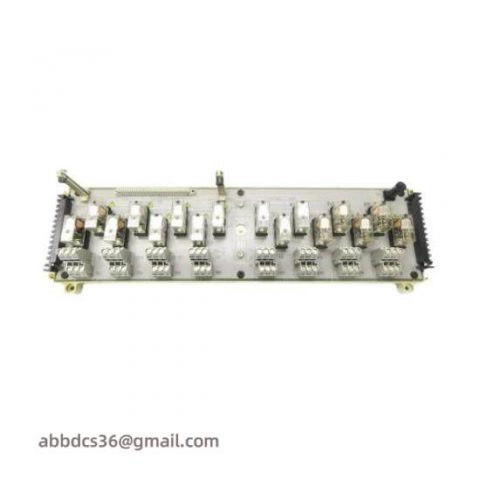 EMERSON 1C31223G01 Industrial Control Module