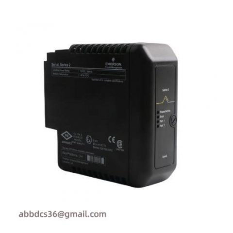 EPRO PR6423/002-041 Industrial Control Module