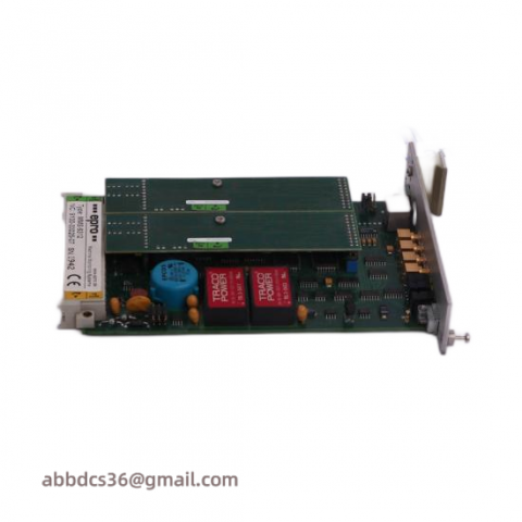 Emerson PR6423/004-031 + CON021: Precision Control Module, Designed for Industrial Automation