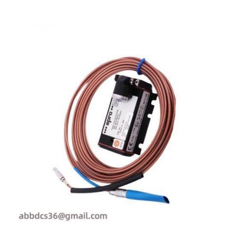 EPRO PR6423/002-040: Advanced Industrial Control Module