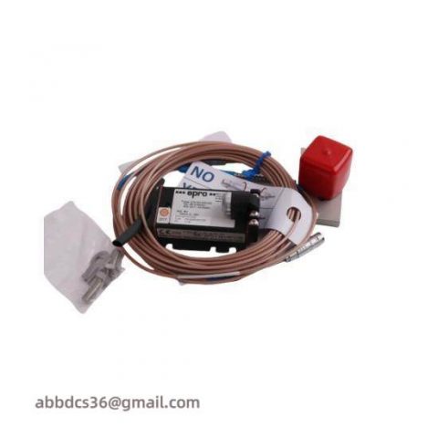 EPRO PR6426/000-030: Advanced PLC DCS Module for Industrial Automation