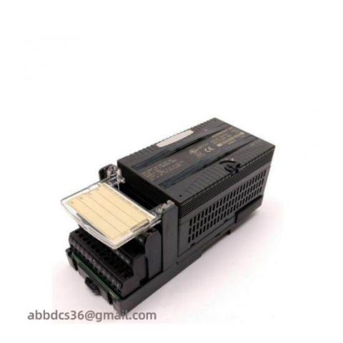 FANUC A06B-6077-H106, High-Performance Power Supply Module for CNC Systems