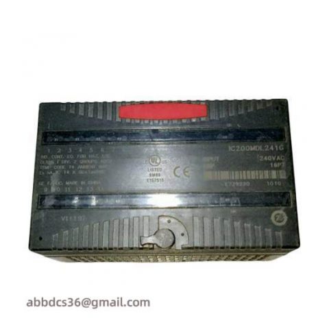 FANUC A860-0302-T001 High-Performance Control Module for Industrial Automation