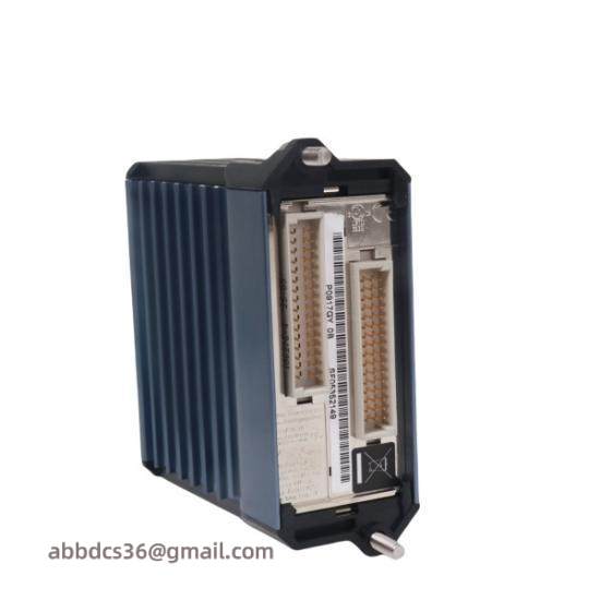Invensys Foxboro FBM207 CP0917MF 16-Channel Voltage Monitor Module