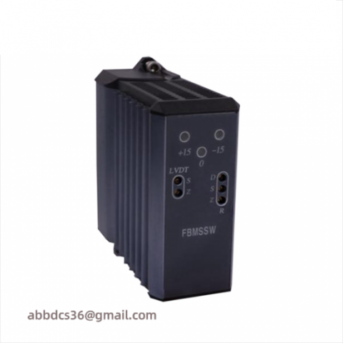 FOXBORO FBM207C RH917GY Industrial Control Module
