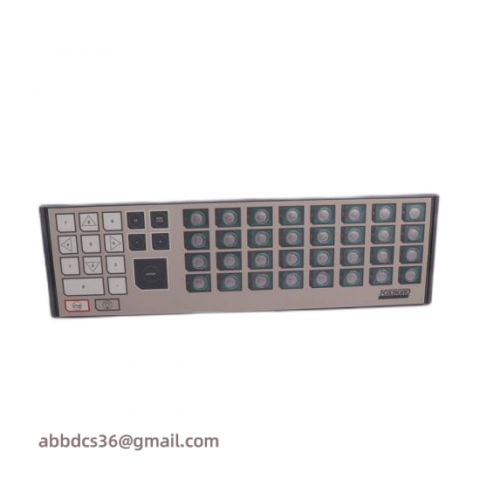 FOXBORO P0916JW - High Precision Control Module