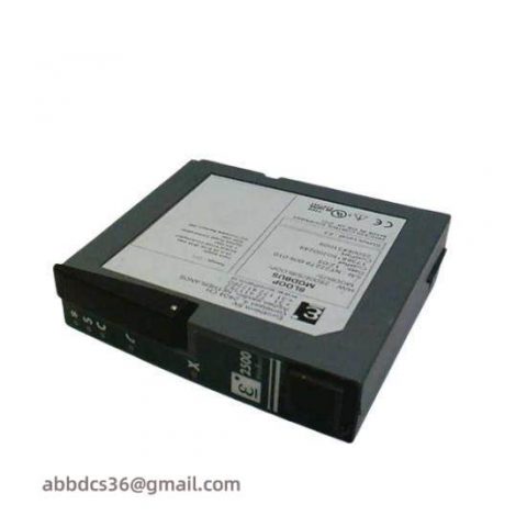 FOXBORO P0916JW - High Precision Control Module