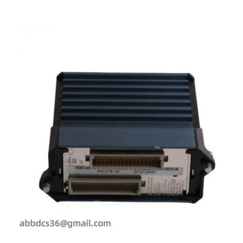 FOXBORO P0923ZJ Control Module