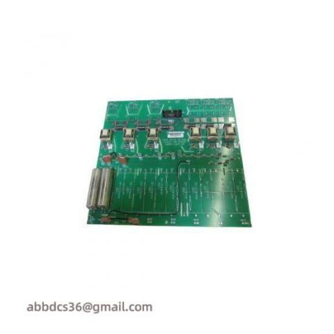 GE DS200CPCAG1ABB PLC Contactor Pilot Card, Enhanced Mark V Series Control System Component